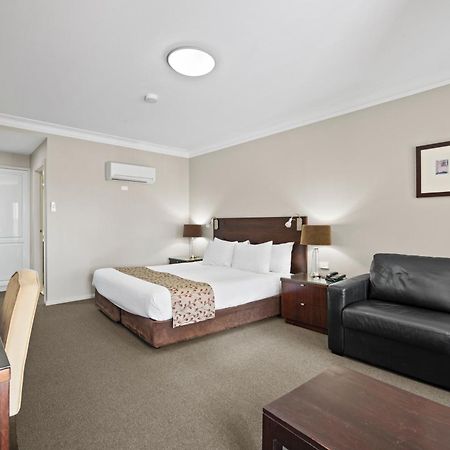 Carlyle Suites&apartamentos Wagga Wagga Exterior foto