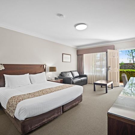 Carlyle Suites&apartamentos Wagga Wagga Exterior foto