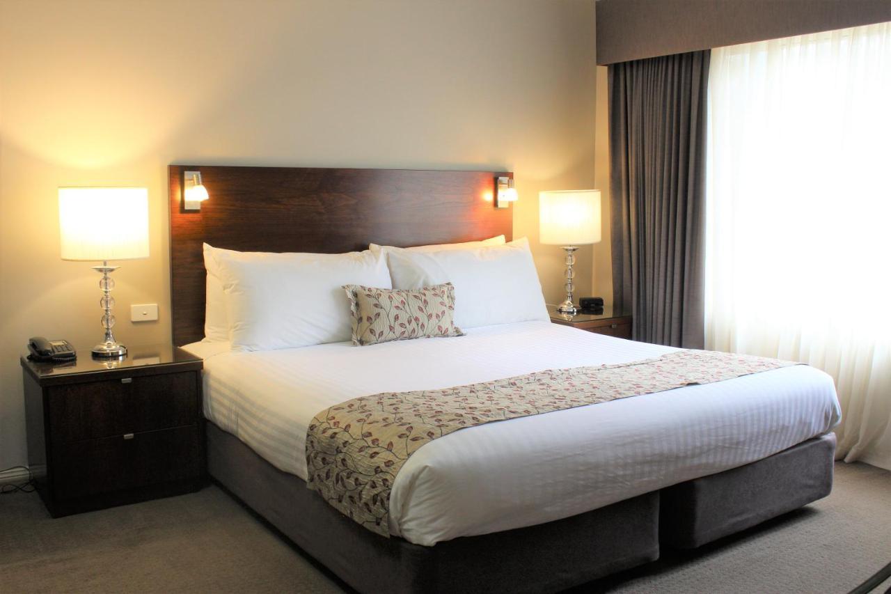 Carlyle Suites&apartamentos Wagga Wagga Exterior foto