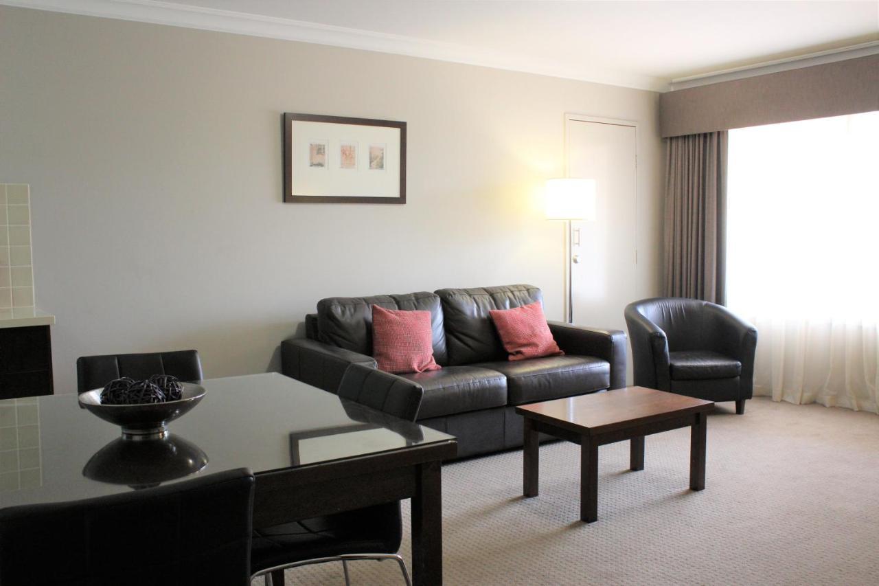 Carlyle Suites&apartamentos Wagga Wagga Exterior foto