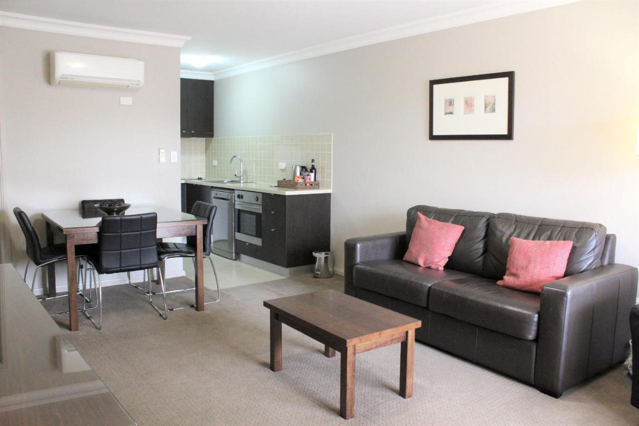 Carlyle Suites&apartamentos Wagga Wagga Exterior foto