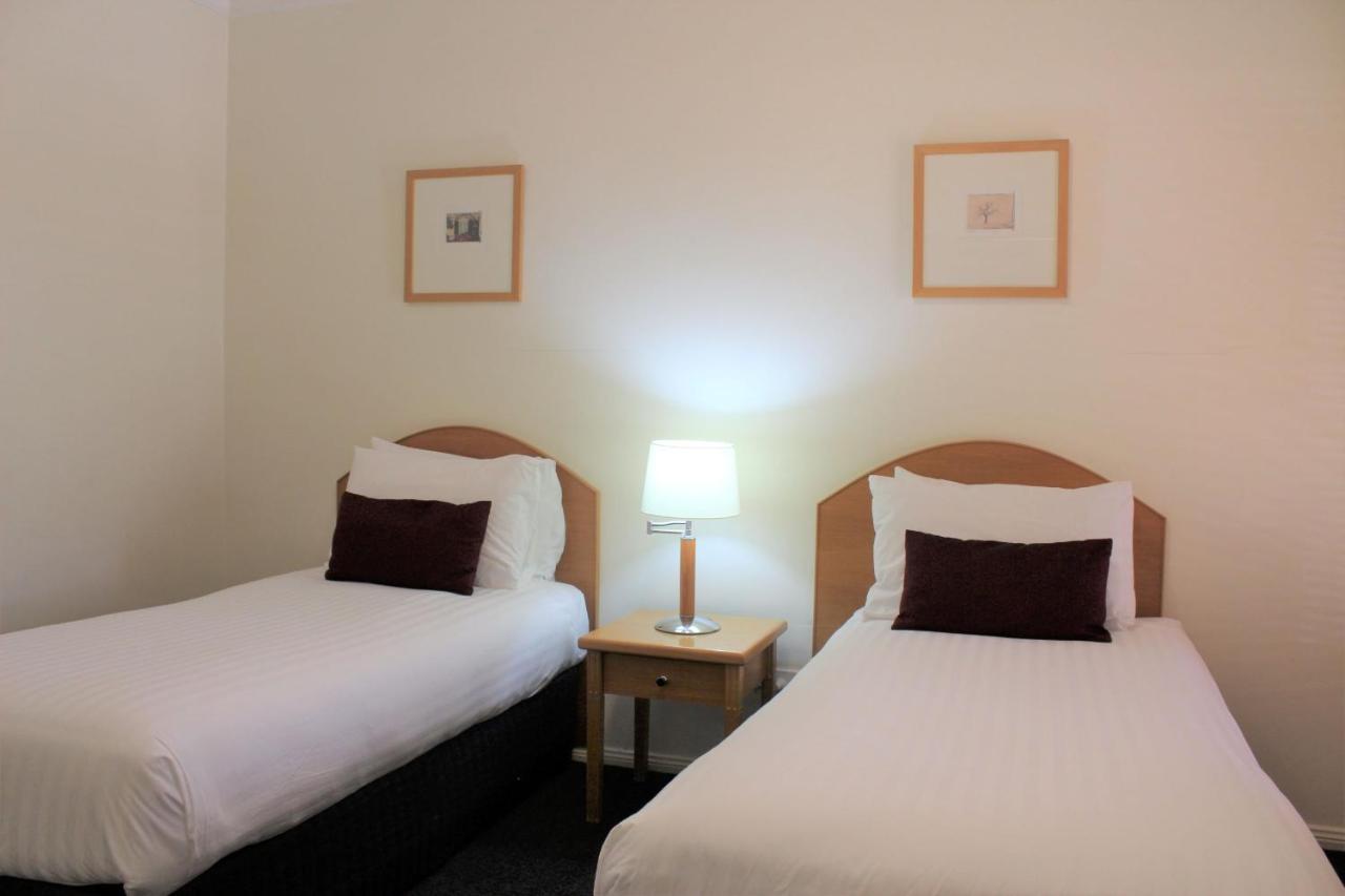 Carlyle Suites&apartamentos Wagga Wagga Exterior foto