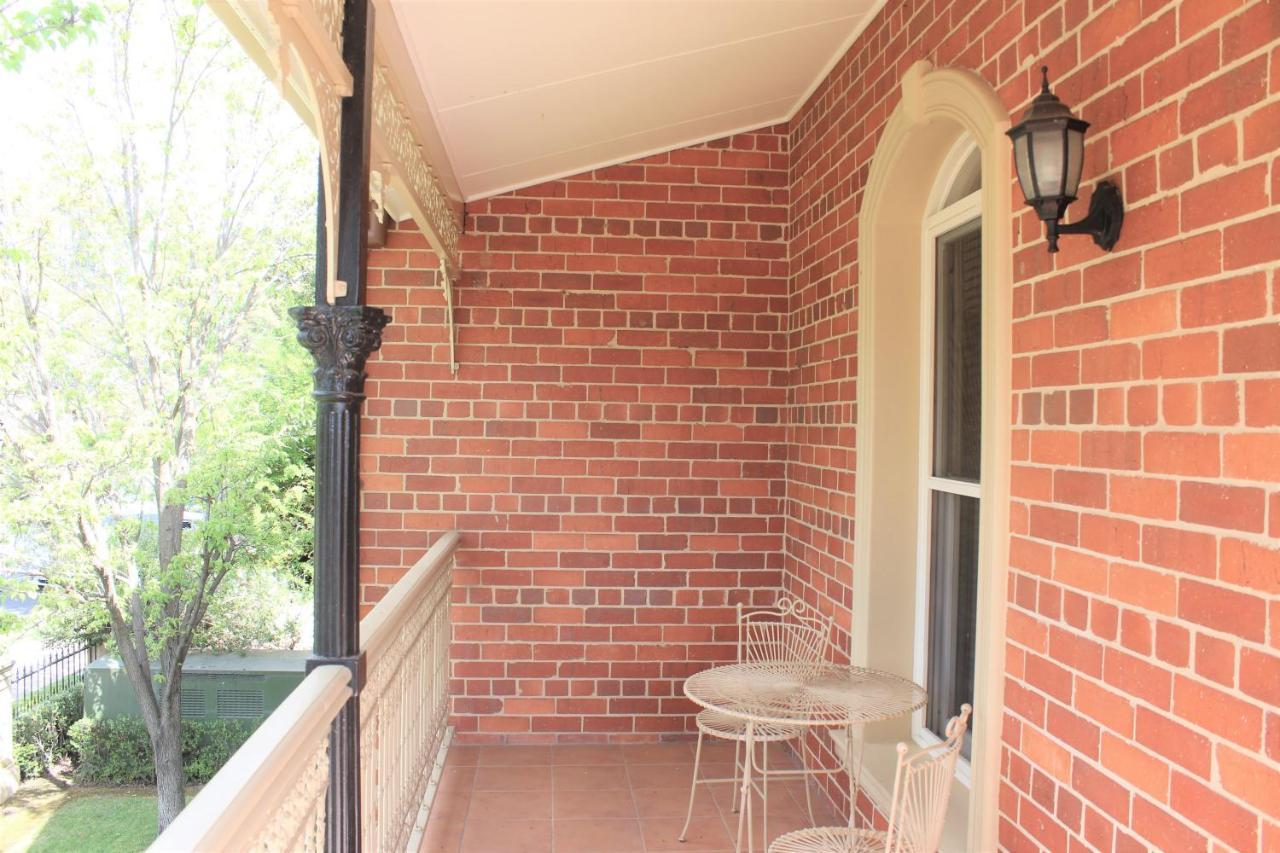 Carlyle Suites&apartamentos Wagga Wagga Exterior foto