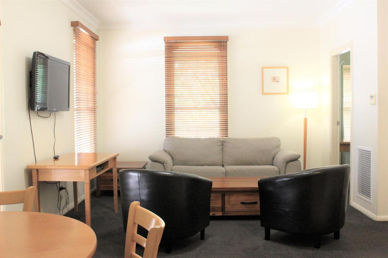 Carlyle Suites&apartamentos Wagga Wagga Exterior foto