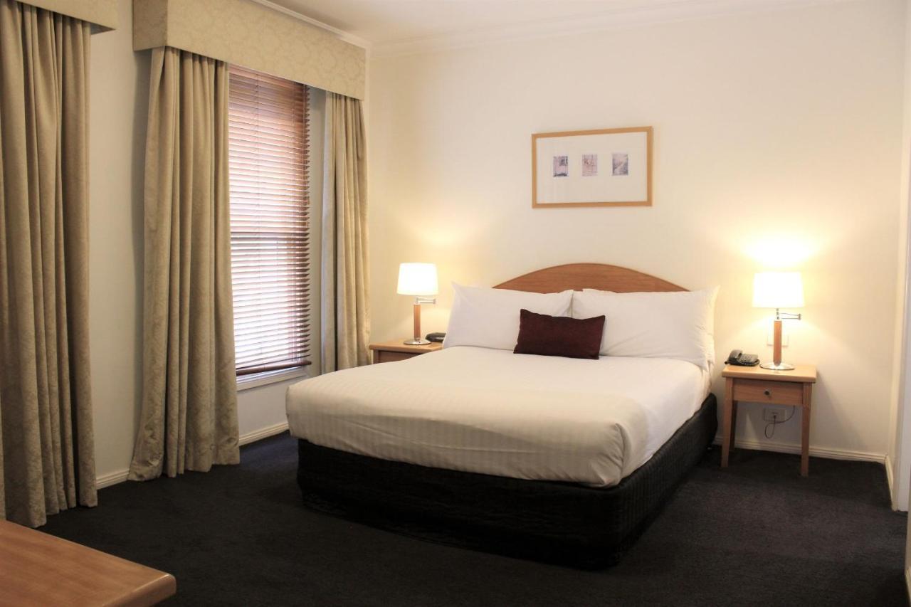 Carlyle Suites&apartamentos Wagga Wagga Exterior foto