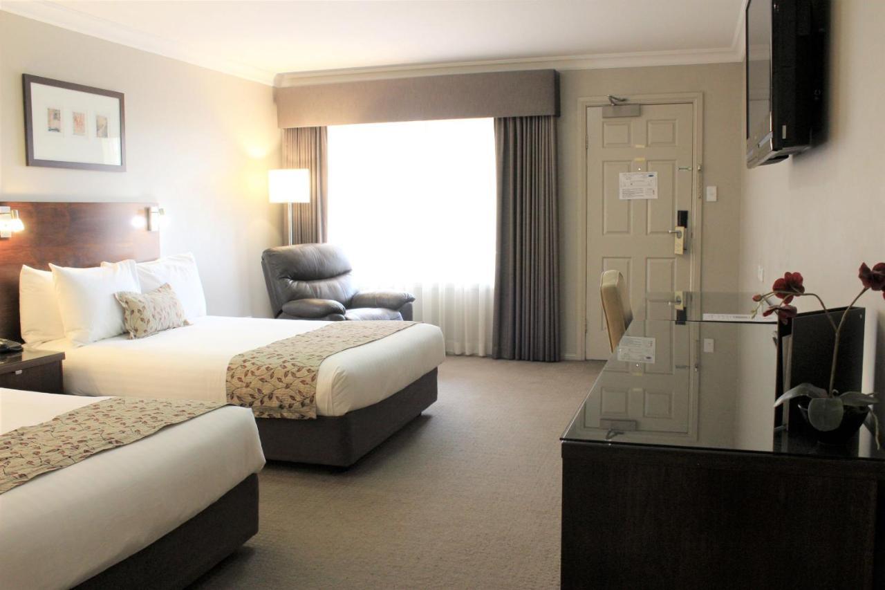 Carlyle Suites&apartamentos Wagga Wagga Exterior foto