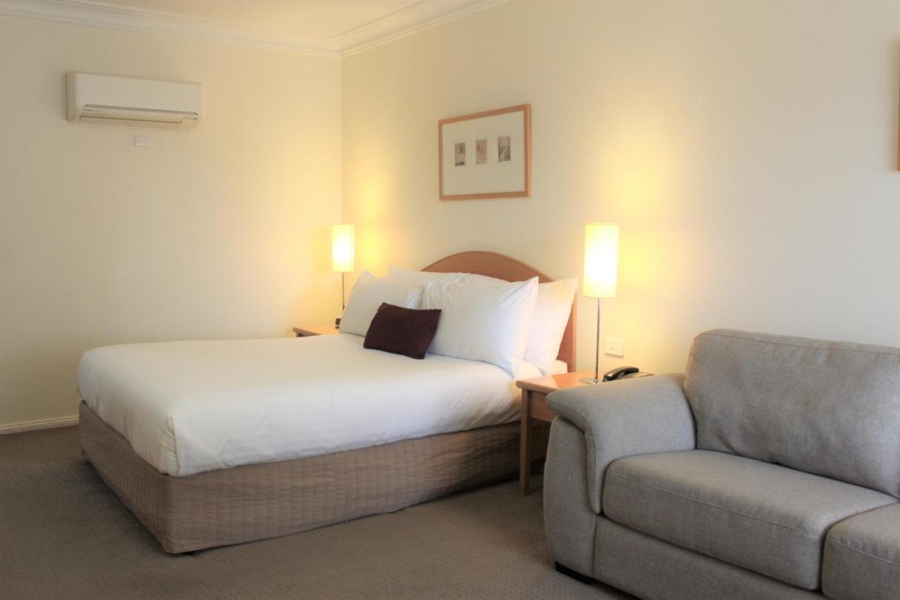Carlyle Suites&apartamentos Wagga Wagga Exterior foto