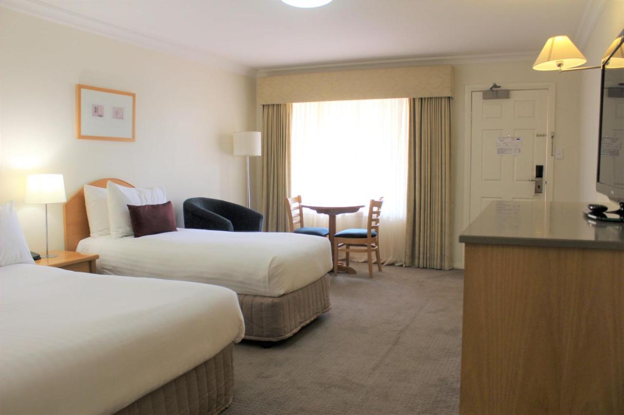 Carlyle Suites&apartamentos Wagga Wagga Exterior foto