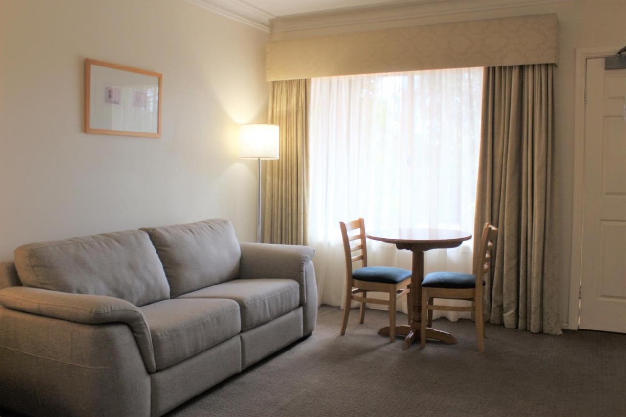 Carlyle Suites&apartamentos Wagga Wagga Exterior foto