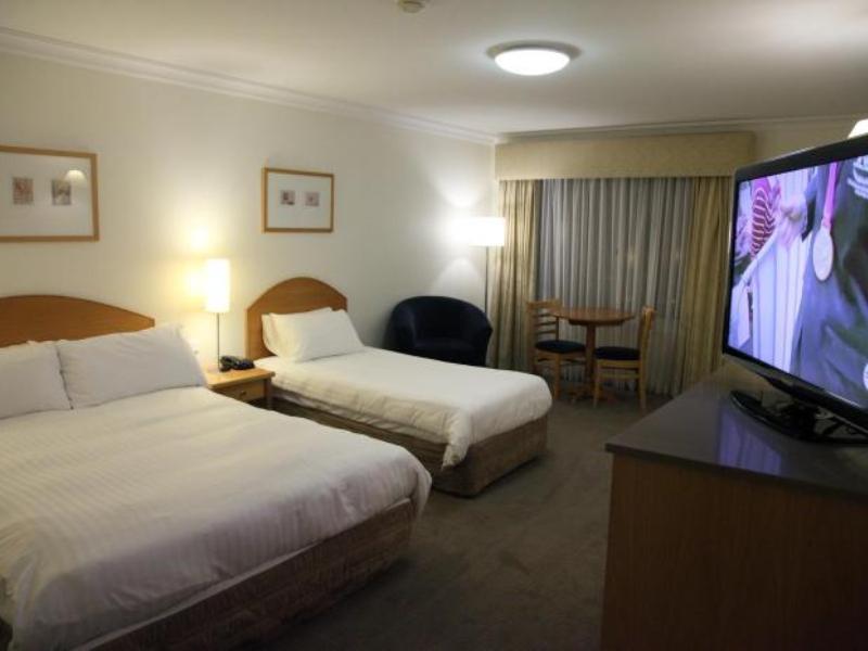 Carlyle Suites&apartamentos Wagga Wagga Exterior foto