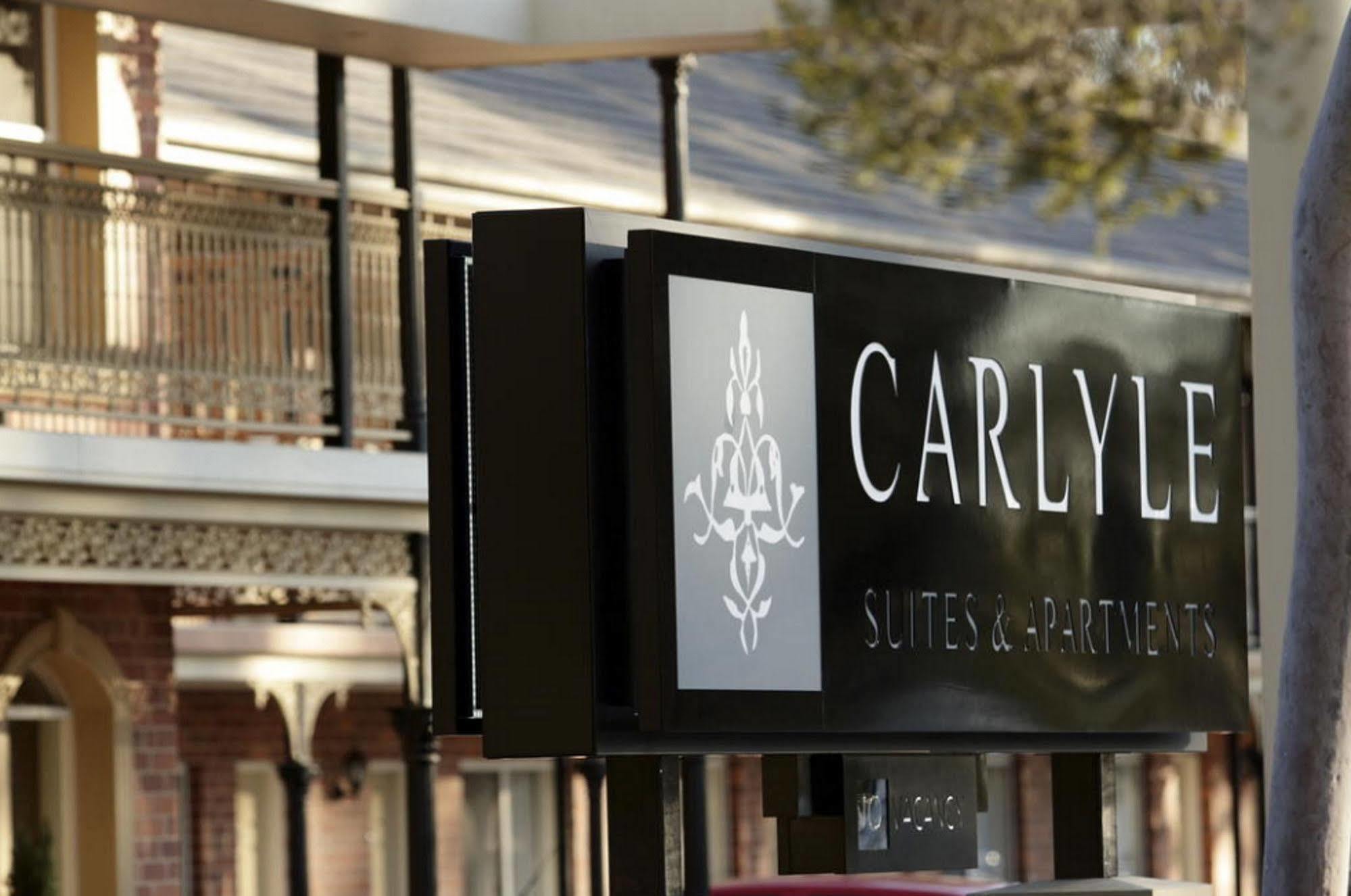 Carlyle Suites&apartamentos Wagga Wagga Exterior foto