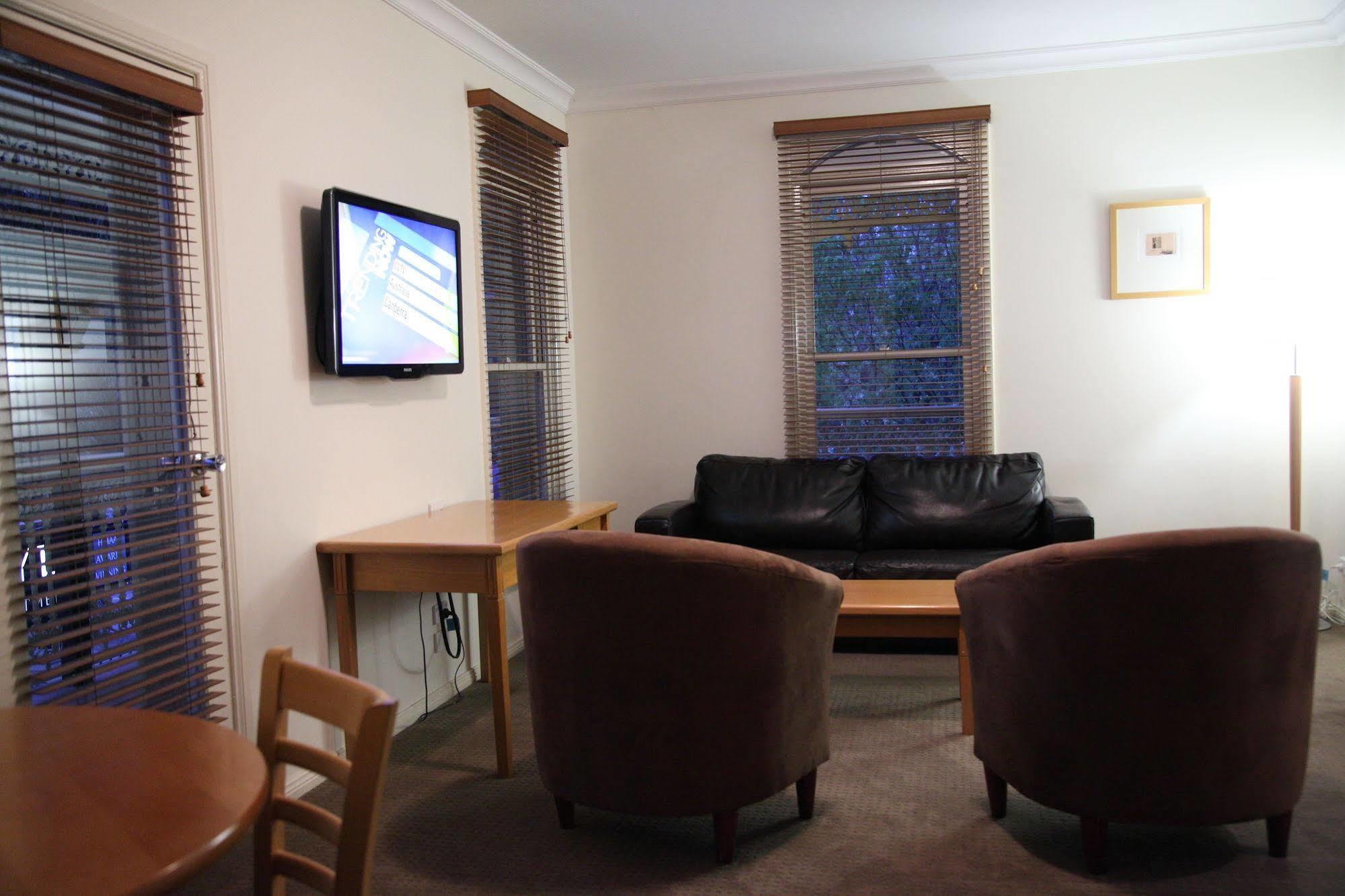 Carlyle Suites&apartamentos Wagga Wagga Exterior foto